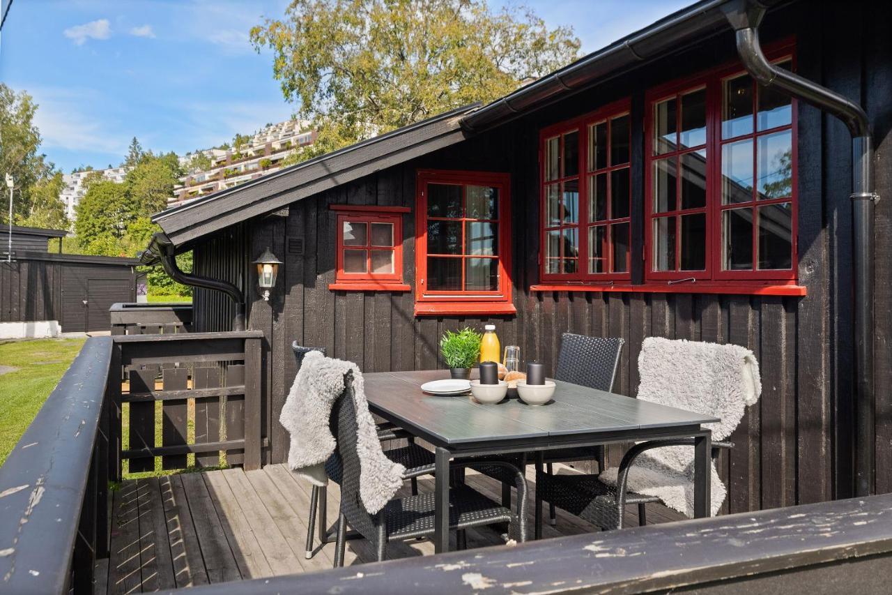 Topcamp Bogstad - Осло Екстериор снимка