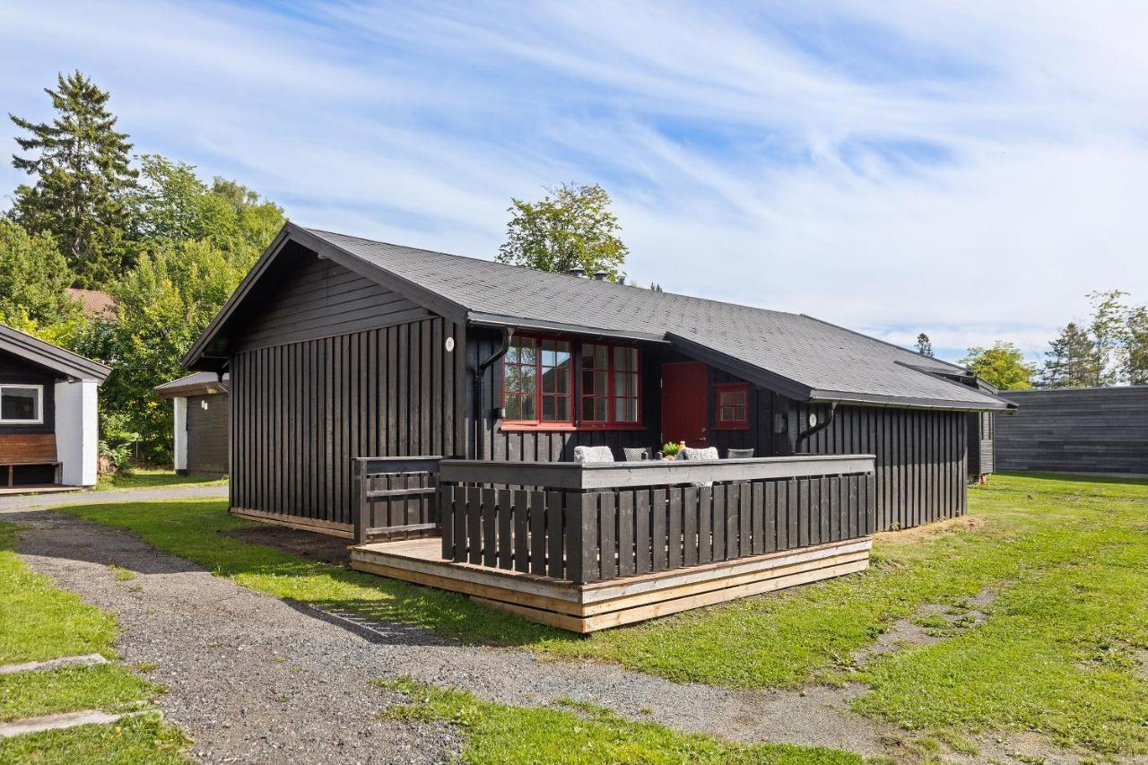 Topcamp Bogstad - Осло Екстериор снимка