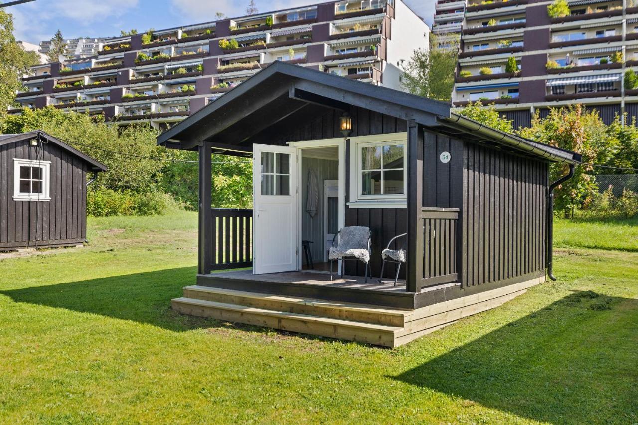 Topcamp Bogstad - Осло Екстериор снимка