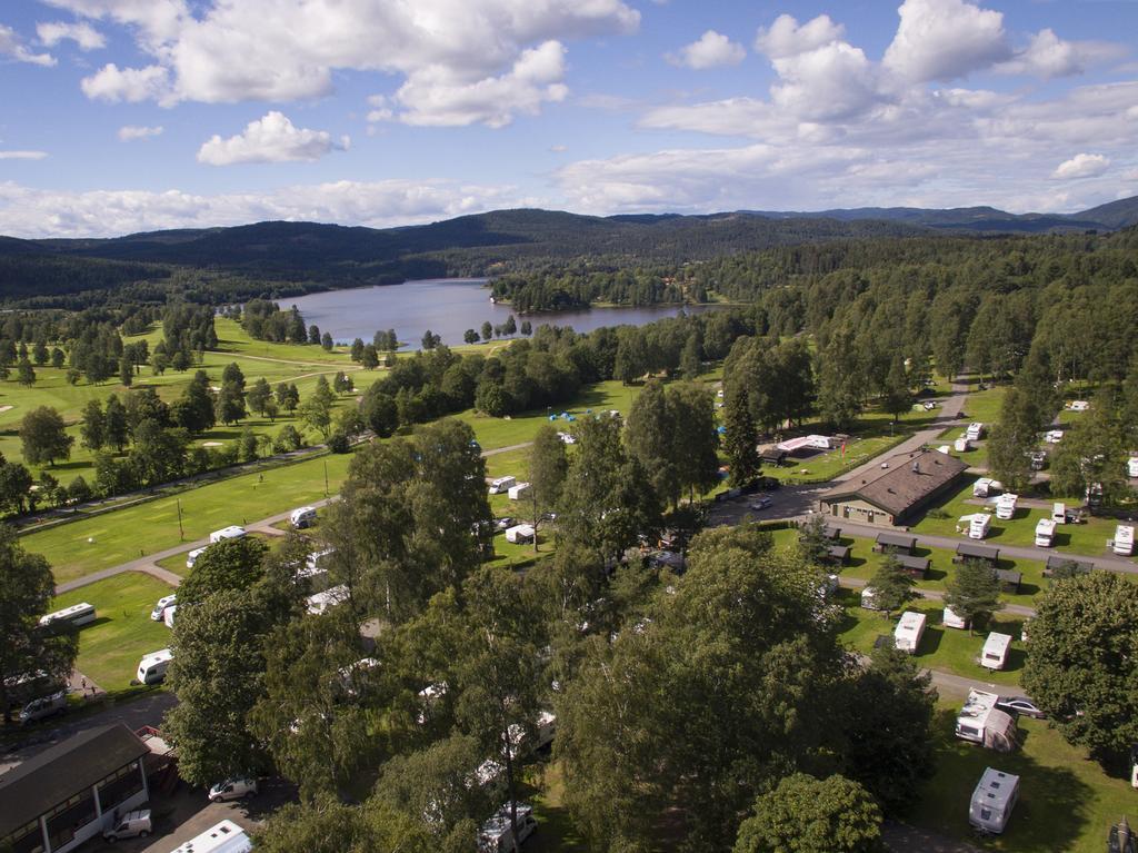 Topcamp Bogstad - Осло Екстериор снимка