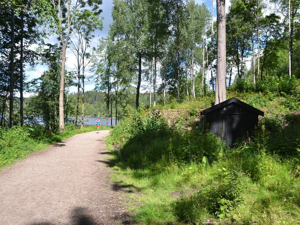 Topcamp Bogstad - Осло Екстериор снимка